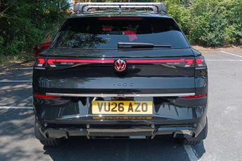 Volkswagen T-Roc 1.5 eTSI 150 R-Line 5dr DSG