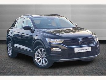 Volkswagen T-Roc 1.0 TSI SE 5dr