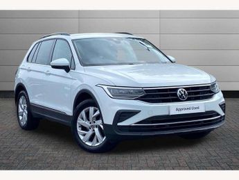 Volkswagen Tiguan 1.5 TSI 150 Life 5dr DSG