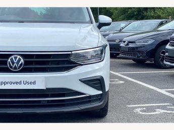 Volkswagen Tiguan 1.5 TSI 150 Life 5dr DSG