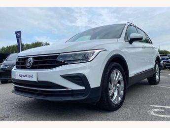 Volkswagen Tiguan 1.5 TSI 150 Life 5dr DSG