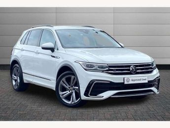 Volkswagen Tiguan 1.5 TSI 150 R-Line Edition 5dr DSG