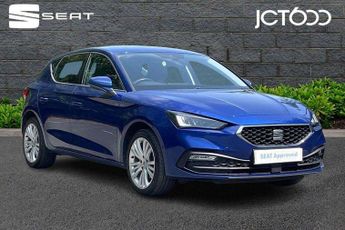 SEAT Leon 1.5 TSI EVO SE Dynamic 5dr