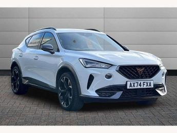 Cupra Formentor 1.5 TSI 150 V2 5dr