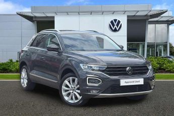 Volkswagen T-Roc 1.5 TSI EVO SEL 5dr