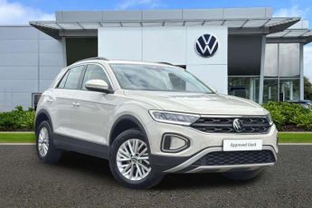 Volkswagen T-Roc 1.5 TSI Life 5dr
