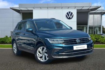 Volkswagen Tiguan 1.5 TSI 150 Life 5dr DSG