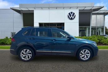 Volkswagen Tiguan 1.5 TSI 150 Life 5dr DSG