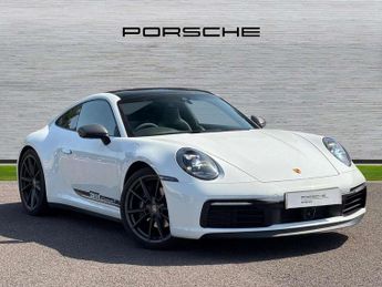 Porsche 911 T 2dr PDK
