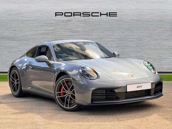 Porsche 911 S 2dr PDK