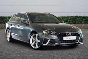 Audi A4 40 TFSI 204 S Line 5dr S Tronic