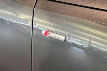 Audi A4 40 TFSI 204 S Line 5dr S Tronic