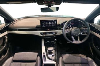 Audi A4 40 TFSI 204 S Line 5dr S Tronic