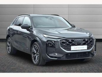 Audi Q3 2.0 TFSI 265 Quattro Launch Edition 5dr S Tronic