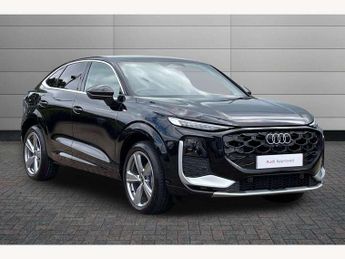 Audi Q3 1.5 TFSI S Line 5dr S Tronic