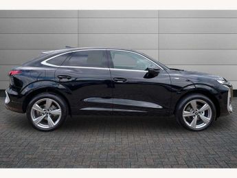 Audi Q3 1.5 TFSI S Line 5dr S Tronic