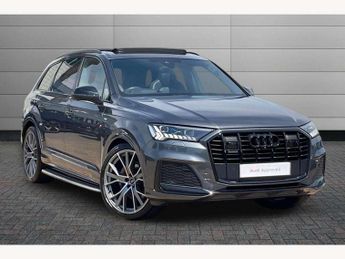 Audi Q7 50 TDI Quattro Vorsprung 5dr Tiptronic