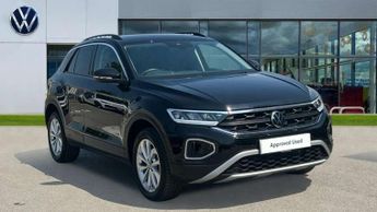 Volkswagen T-Roc 1.5 TSI Match 5dr DSG