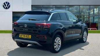 Volkswagen T-Roc 1.5 TSI Match 5dr DSG