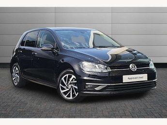 Volkswagen Golf TDi 1.6 TDI Match 5dr DSG
