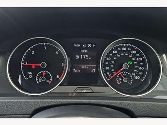 Volkswagen Golf 1.6 TDI Match 5dr DSG