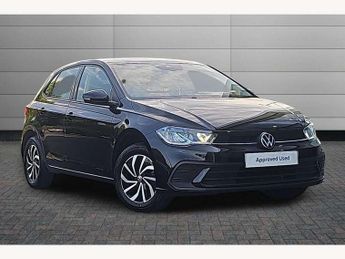 Volkswagen Polo 1.0 TSI Life 5dr