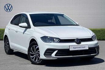 Volkswagen Polo 1.0 TSI Life 5dr
