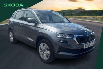 Skoda Karoq 1.5 TSI SE Edition 5dr DSG