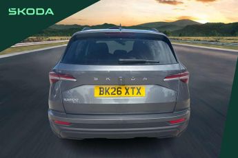 Skoda Karoq 1.5 TSI SE Edition 5dr DSG