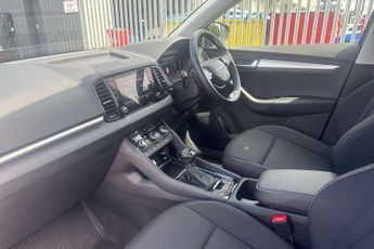 Skoda Karoq 1.5 TSI SE Edition 5dr DSG
