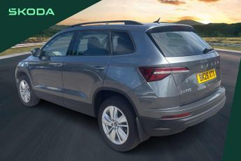 Skoda Karoq 1.5 TSI SE Edition 5dr DSG