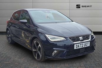 SEAT Ibiza 1.0 TSI 95 FR Sport 5dr