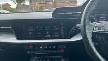 Audi A3 35 TFSI S Line 4dr S Tronic