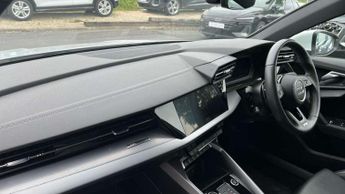 Audi A3 35 TFSI S Line 4dr S Tronic