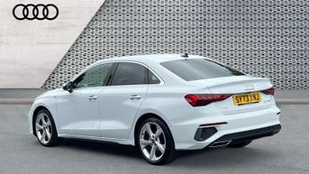 Audi A3 35 TFSI S Line 4dr S Tronic