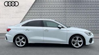 Audi A3 35 TFSI S Line 4dr S Tronic