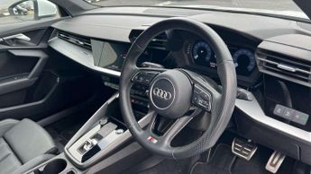 Audi A3 35 TFSI S Line 4dr S Tronic