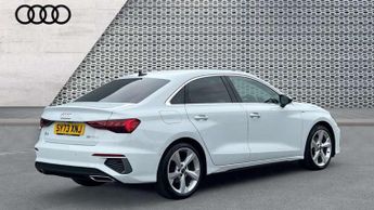 Audi A3 35 TFSI S Line 4dr S Tronic