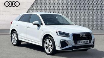 Audi Q2 35 TFSI S Line 5dr S Tronic