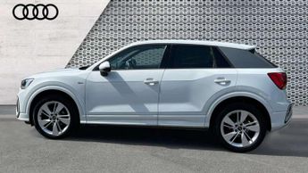 Audi Q2 35 TFSI S Line 5dr S Tronic