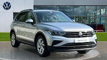 Volkswagen Tiguan 1.5 TSI 150 Life 5dr