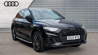 Audi Q5 40 TDI Quattro Edition 1 5dr S Tronic