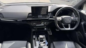 Audi Q5 40 TDI Quattro Edition 1 5dr S Tronic
