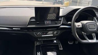 Audi Q5 40 TDI Quattro Edition 1 5dr S Tronic