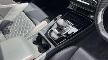 Audi Q5 40 TDI Quattro Edition 1 5dr S Tronic