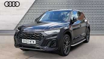 Audi Q5 40 TDI Quattro Edition 1 5dr S Tronic