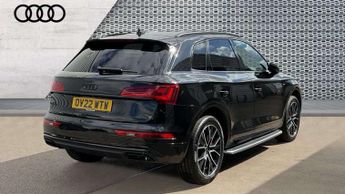Audi Q5 40 TDI Quattro Edition 1 5dr S Tronic