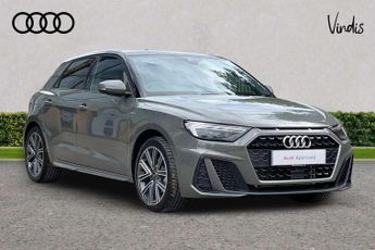 Audi A1 35 TFSI S Line 5dr S Tronic