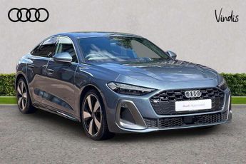 Audi A5 2.0 TFSI 299 e Quattro S line 4dr S Tronic