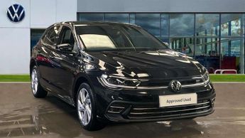 Volkswagen Polo 1.0 TSI Edition 50 5dr